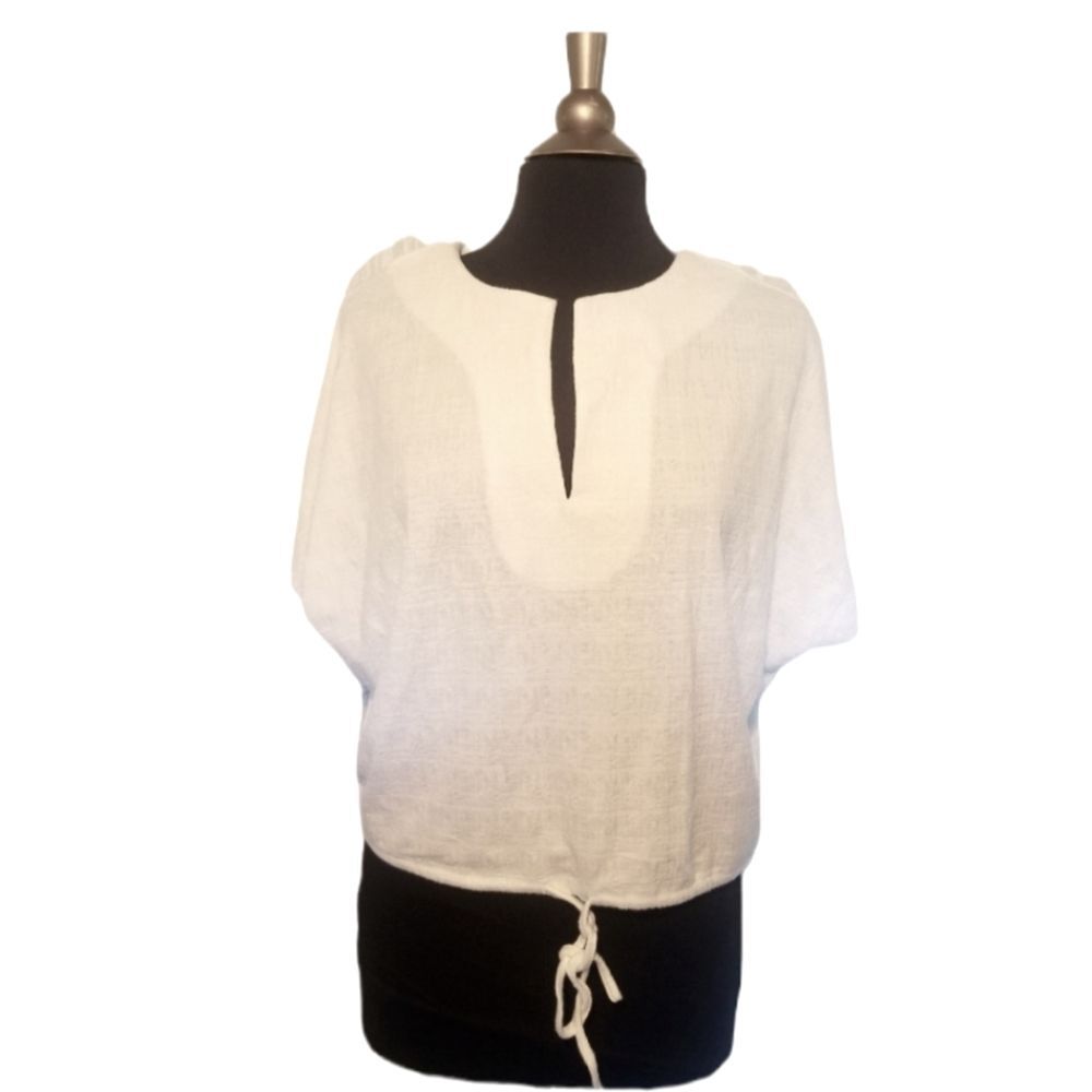 Who What Wear Top Size Medium White New